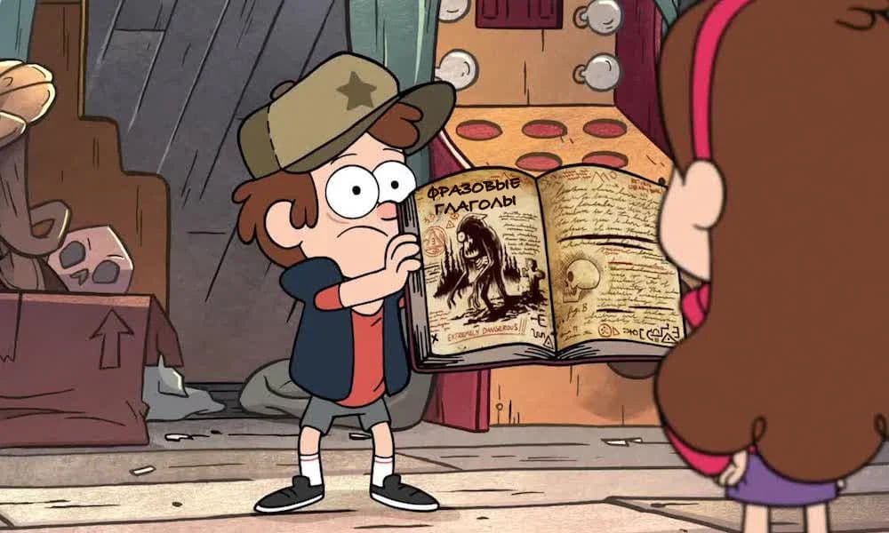 Фразовые глаголы в английском языке: что это такое и сколько их ...