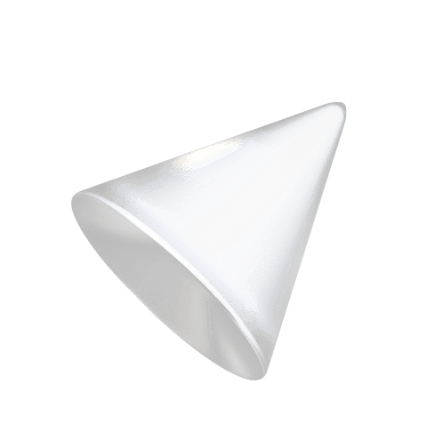 Transparent figure