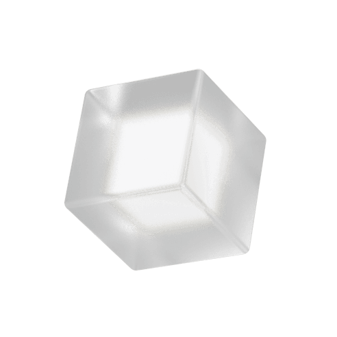 Transparent figure