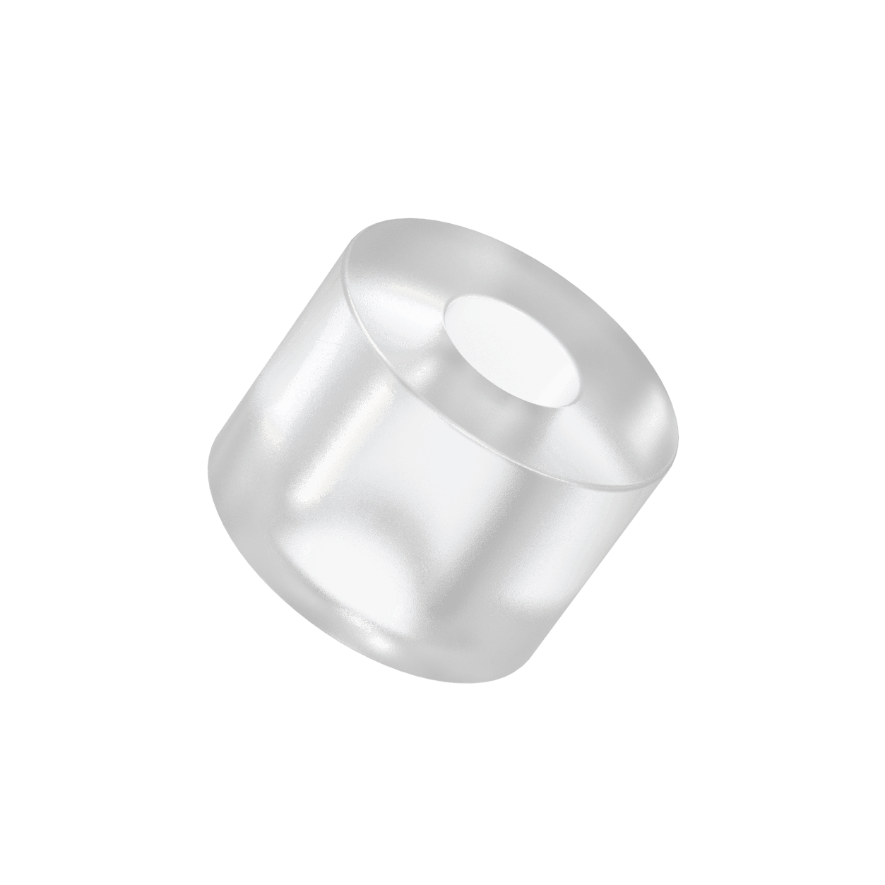Transparent figure