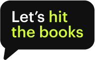 Hit The Book Image